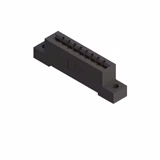 387-008-541-104 EDAC Inc.  Edgeboard Connectors
